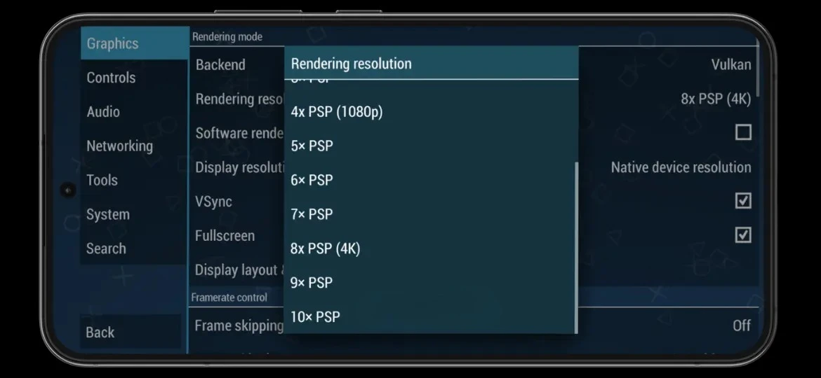 PPSSPP Gold screenshot 1