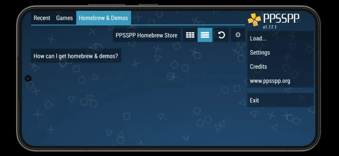 PPSSPP Gold screenshot 2