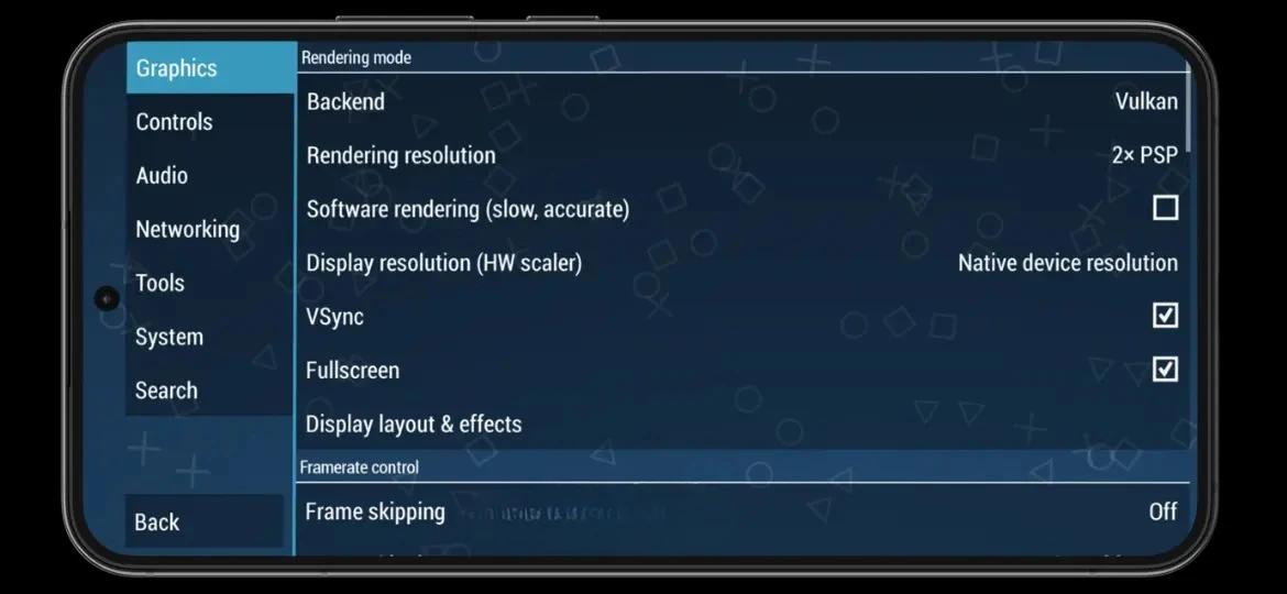 PPSSPP Gold screenshot 3