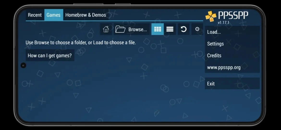 PPSSPP Gold screenshot 5